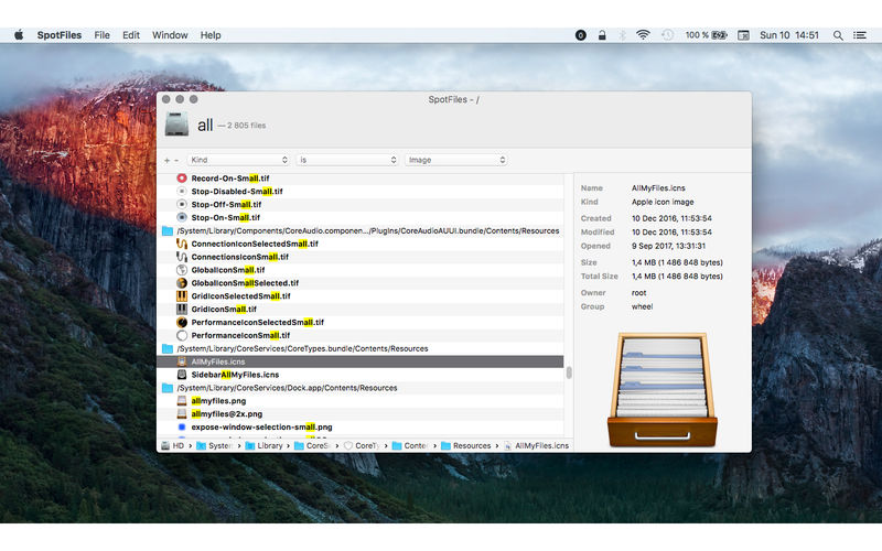 SpotFiles 3.0.15 for Mac|Mac版下载 | 文件管理软件