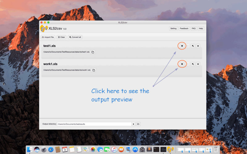 XLS2csv 7.9.0 for Mac|Mac版下载 | XLS文件转换为csv格式应用