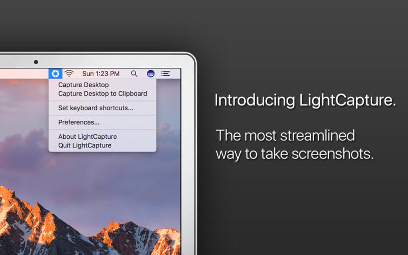 LightCapture 1.0.6 for Mac|Mac版下载 | 屏幕截图工具