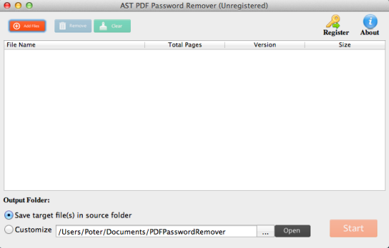 Jihosoft PDF Password Remover 1.2 for Mac|Mac版下载 | PDF密码和限制删除工具