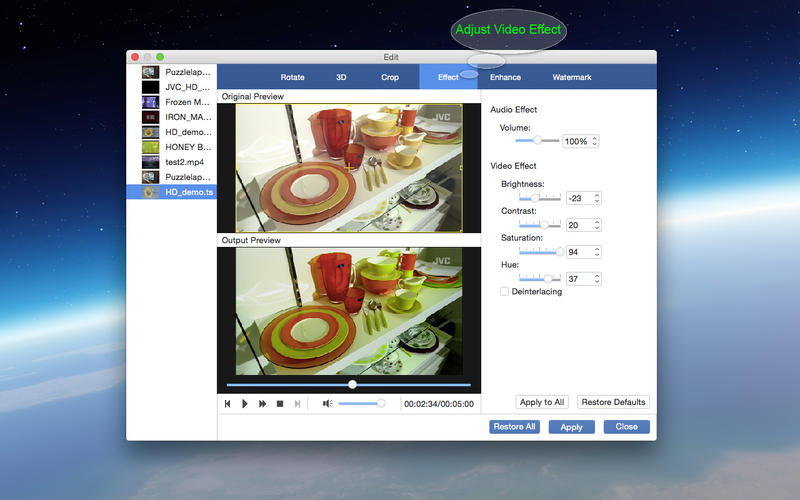 超级视频增强器-最简单的视频美化编辑器 1.0.73 for Mac|Mac版下载 | Super Video Enhancer