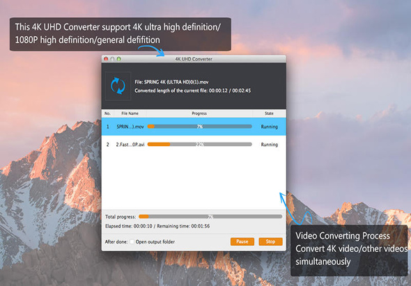 4K转换器 - 最佳4K视频转换器 9.1.16 for Mac|Mac版下载 | 4K Converter