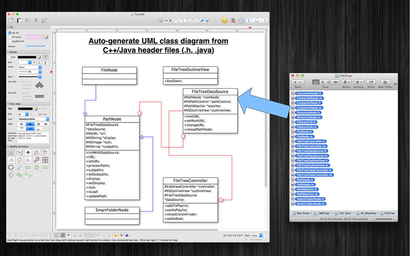 VisualDesigner 4.4 for Mac|Mac版下载 | 流程图软件