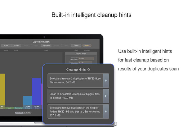 Duplicates Expert 5.1 for Mac|Mac版下载 | 重复文件查找工具