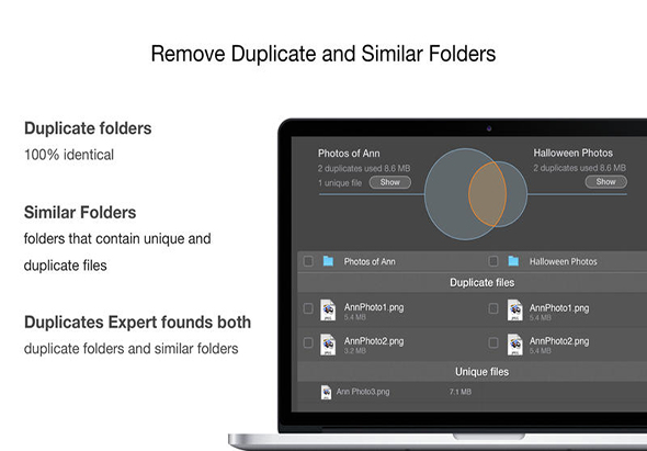 Duplicates Expert 5.1 for Mac|Mac版下载 | 重复文件查找工具