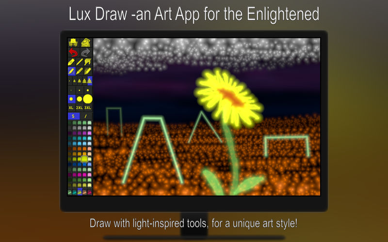 Lux Draw Pro 2.13.1 for Mac|Mac版下载 | 画笔工具