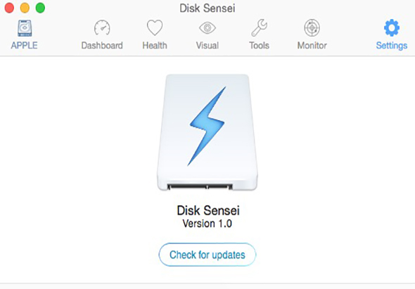  Disk Sensei 1.6.3 for Mac|Mac版下载 | 磁盘健康和管理工具