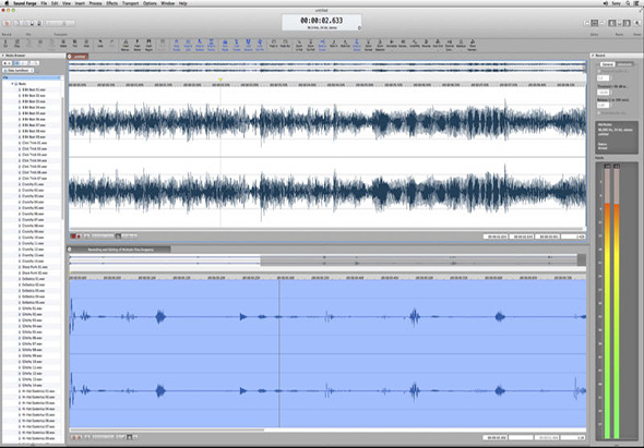Sound Forge 2 2.0.5 for Mac|Mac版下载 | 专业化数字音频处理软件