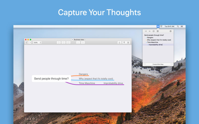 MindNode 5 5.0.1 for Mac|Mac版下载 | 思维导图创建
