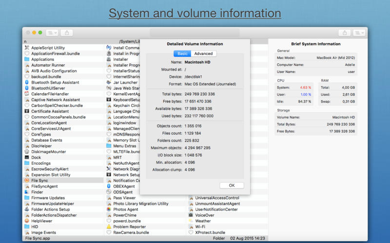 Nimble Commander Pro 1.2.2 for Mac|Mac版下载 | 双平面文件管理器