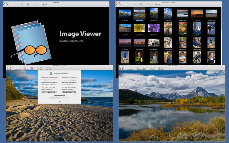 Image Viewer 2.1 for Mac|Mac版下载 | 图象浏览软件