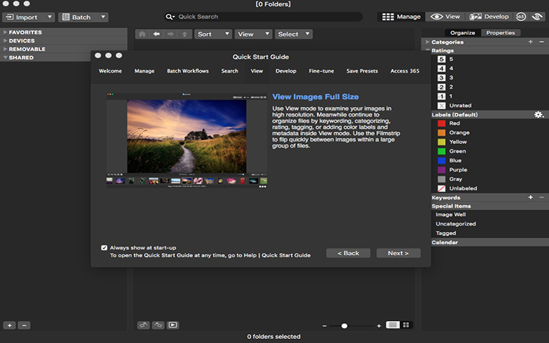 ACDSee Photo Studio 4 4.0 for Mac|Mac版下载 | 数字图像处理软件