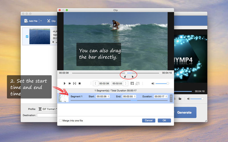 AnyMP4视频到GIF转换生成器 1.0.13 for Mac|Mac版下载 | AnyMP4 Video 2 GIF Maker