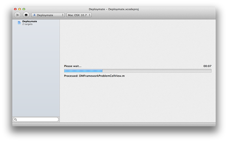 Deploymate 1.0 for Mac|Mac版下载 | iOS开发工具