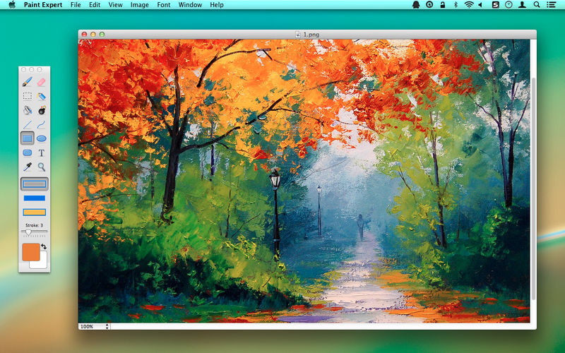 Paint Expert 2.1 for Mac|Mac版下载 | 图形绘画应用