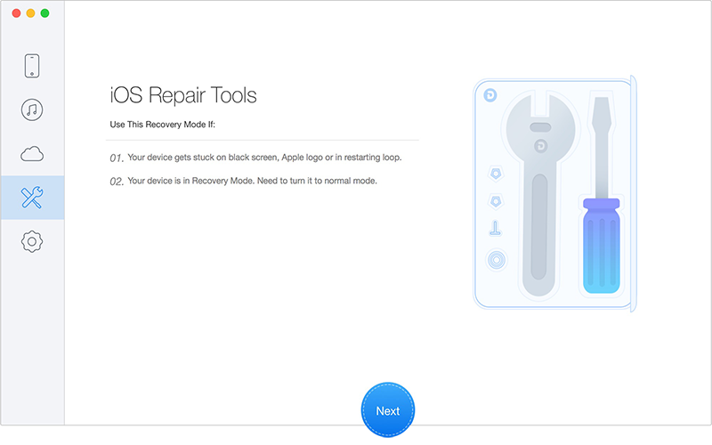 Primo iPhone Data Recovery 2.2.3 for Mac|Mac版下载 | 优秀的iPhone数据恢复工具