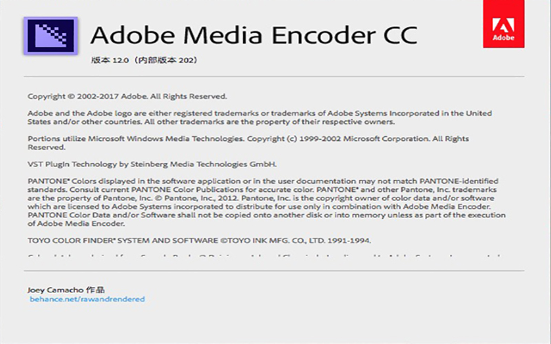 Adobe Media Encoder CC 2018 12.0 for Mac|Mac版下载 | 视频编程处理工具