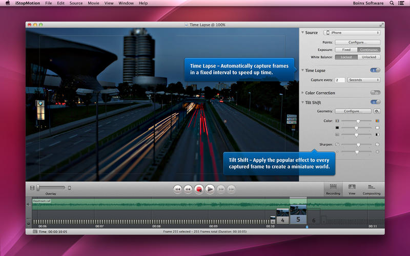 iStopMotion 3 3.8.2 for Mac|Mac版下载 | 模型动画制作