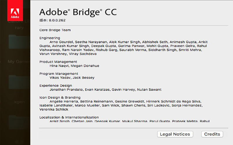 Adobe Bridge CC 2018 8.0.0 for Mac|Mac版下载 | BR CC 2018