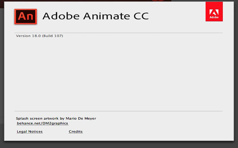 Adobe Animate CC 2018 18.0 for Mac|Mac版下载 | AN CC 2018
