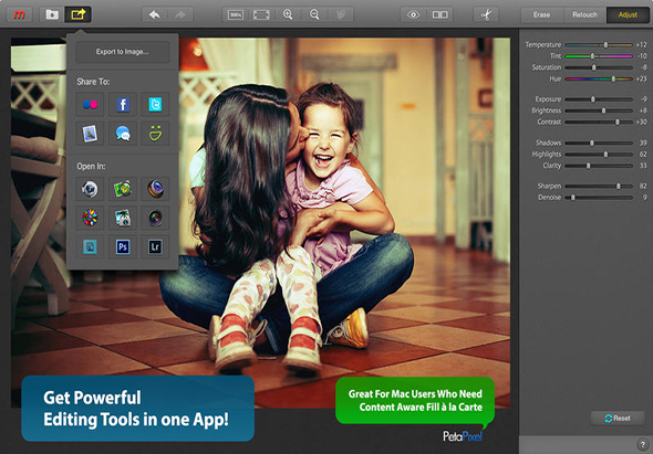 Snapheal 3.1 for Mac|Mac版下载 | 专业图像特效制作软件
