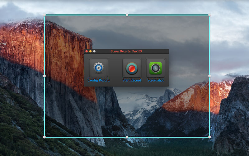 Screen Record - Screen Capture 3.3.4 for Mac|Mac版下载 | 屏幕录制软件