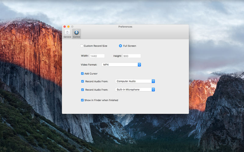 Screen Record - Screen Capture 3.3.4 for Mac|Mac版下载 | 屏幕录制软件