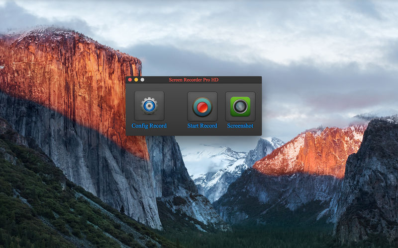 Screen Record - Screen Capture 3.3.4 for Mac|Mac版下载 | 屏幕录制软件