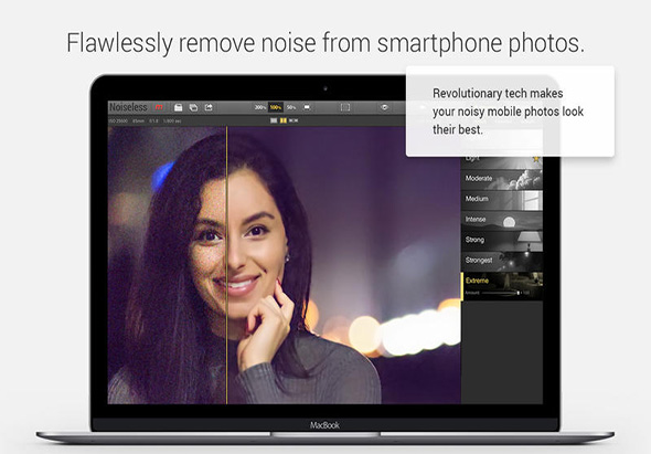 Noiseless 1.3.2 for Mac|Mac版下载 | 图片降噪软件