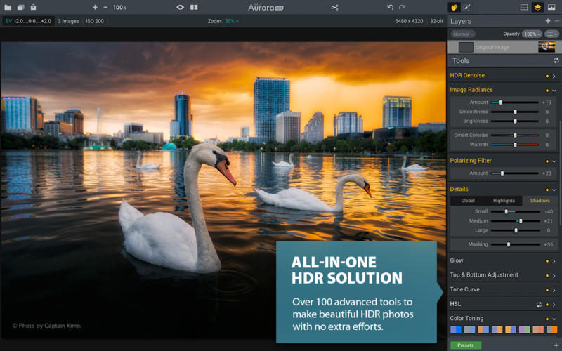 Aurora HDR 2017 1.1.1 for Mac|Mac版下载 | HDR照片编辑器