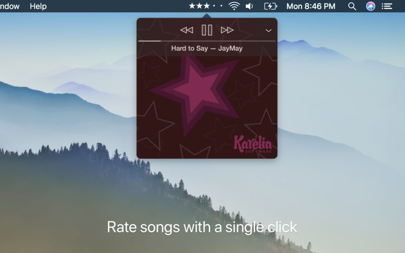 Stars by Karelia 5.11 for Mac|Mac版下载 | iTunes辅助功能软件