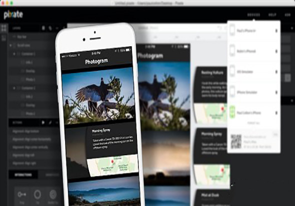 Pixate Studio 2.0.1 for Mac|Mac版下载 | 移动原型交互设计工具