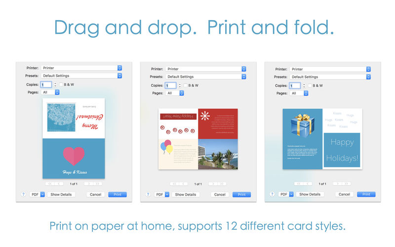 Orion Greeting Card Designer 3.0 for Mac|Mac版下载 | 贺卡设计制作工具
