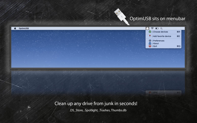 OptimUSB 7.1 for Mac|Mac版下载 | 外置驱动器管理工具