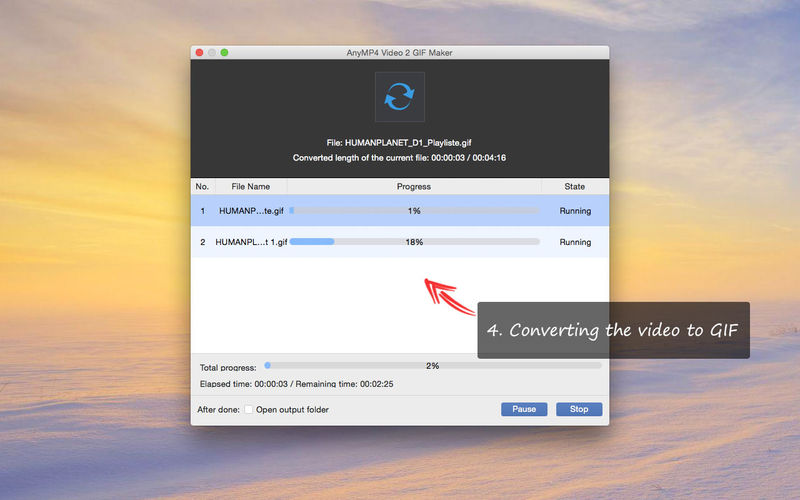 AnyMP4视频到GIF转换器 1.0.7 for Mac|Mac版下载 | 最好的动图生成器