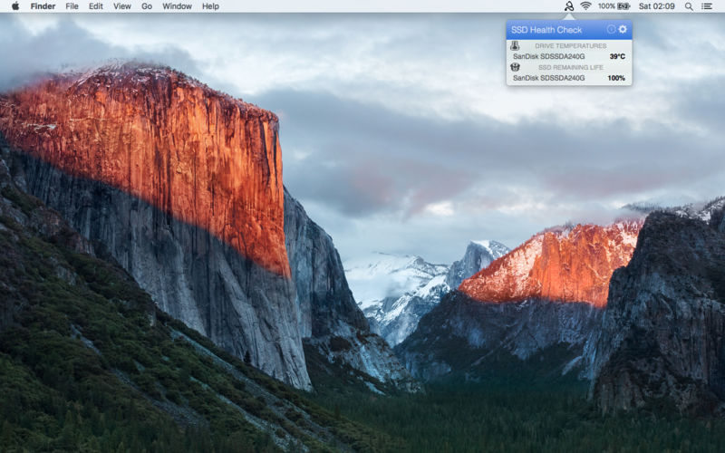 SSD Health Check 1.5 for Mac|Mac版下载 | 固态硬盘健康检测软件