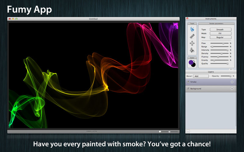 Fumy 2.4.2 for Mac|Mac版下载 | 图像处理软件