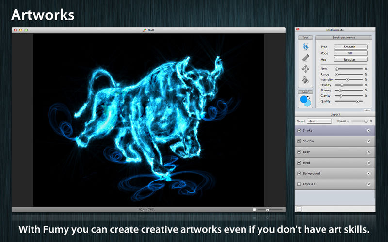 Fumy 2.4.2 for Mac|Mac版下载 | 图像处理软件
