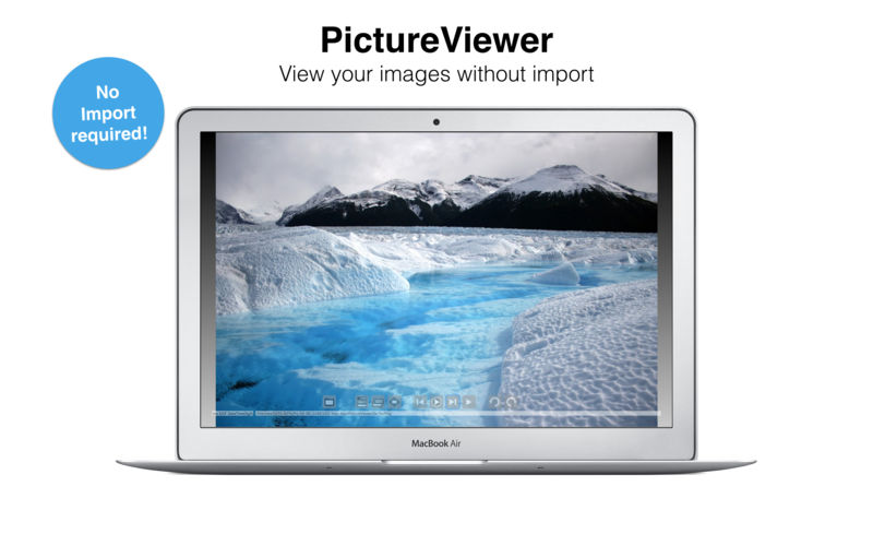 PictureViewer - Slideshow images in RT w/o import 7.0.2 for Mac|Mac版下载 | 图片浏览工具