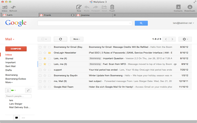 Mailplane 3.7.0 for Mac|Mac版下载 | 邮件客户端