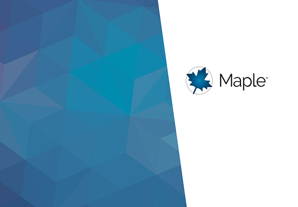 Maplesoft Maple 2017.2 for Mac|Mac版下载 | 科学计算工具