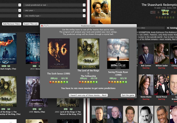 Coollector Movie Database 4.9.8 for Mac|Mac版下载 | 电影资料库