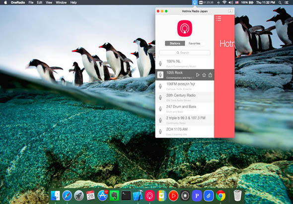 OneRadio 1.5.2 for Mac|Mac版下载 | 音乐电台软件