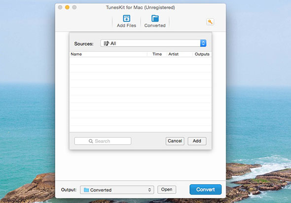 TunesKit 3.4.7 for Mac|Mac版下载 | 媒体转换器