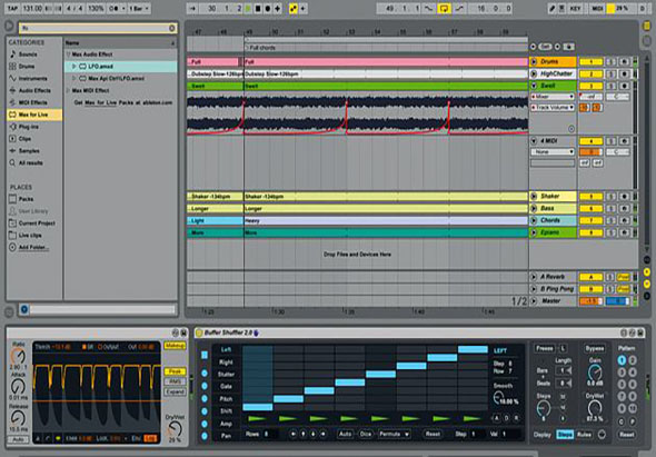 Ableton Live 9 Suite 9.7.3 for Mac|Mac版下载 | 音乐制作软件