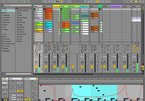 Ableton Live 9 Suite 9.7.3 for Mac|Mac版下载 | 音乐制作软件