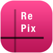 RePix 1.3.2 for Mac|Mac版下载 | 图像处理软件