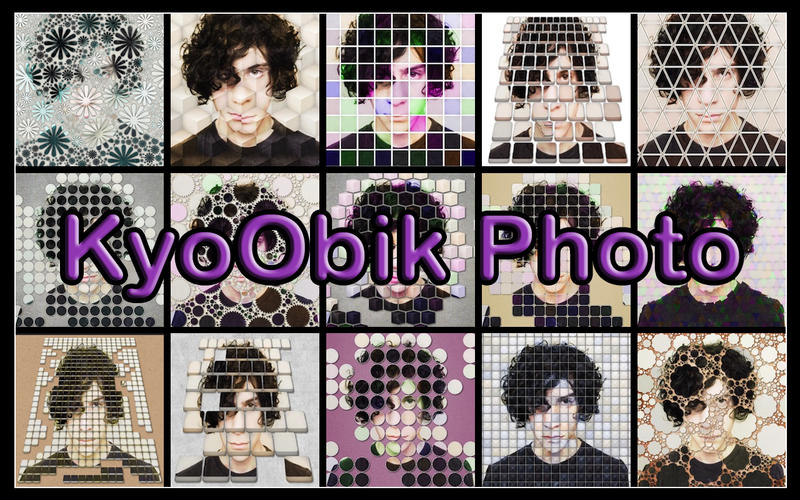 Kyoobik Photo 1.33 for Mac|Mac版下载 | 碎片组图软件
