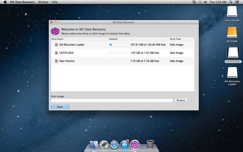 M3 Data Recovery 5.2 for Mac|Mac版下载 | M3数据恢复软件