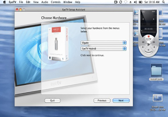 EyeTV 3.6.9 for Mac|Mac版下载 | 